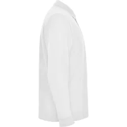 Polo Carpe ROLY hombre blanca