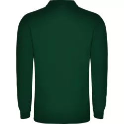 Polo Carpe ROLY hombre blanca