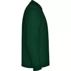 Polo Carpe ROLY hombre blanca