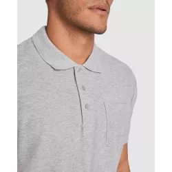 Polo Centauro Premium ROLY hombre blanco