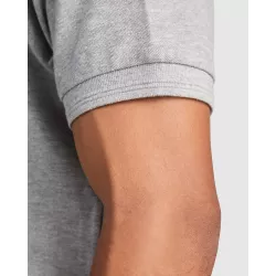 Polo Centauro Premium ROLY hombre blanco