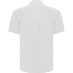 Polo Centauro Premium ROLY hombre blanco