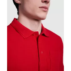 Polo Centauro Premium ROLY hombre blanco