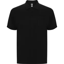 Polo Centauro Premium ROLY hombre blanco
