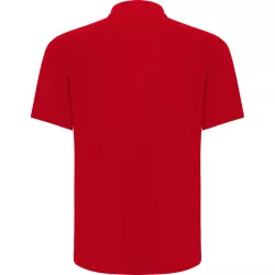 Polo Centauro Premium ROLY hombre blanco