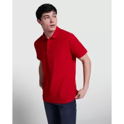 Polo Centauro Premium ROLY hombre blanco