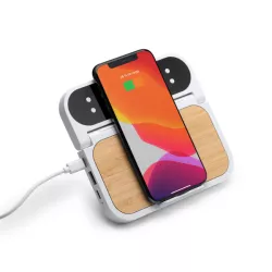 Reloj Cargador Senko