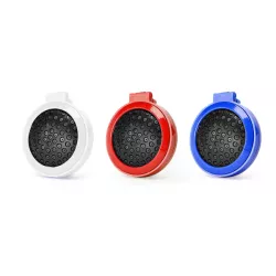 Cepillo Plegable Con Espejo Blunt