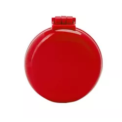 Cepillo Plegable Con Espejo Blunt