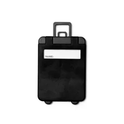 Identificador Maletas con forma de trolley