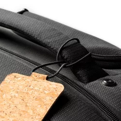 Identificador Maleta de corcho