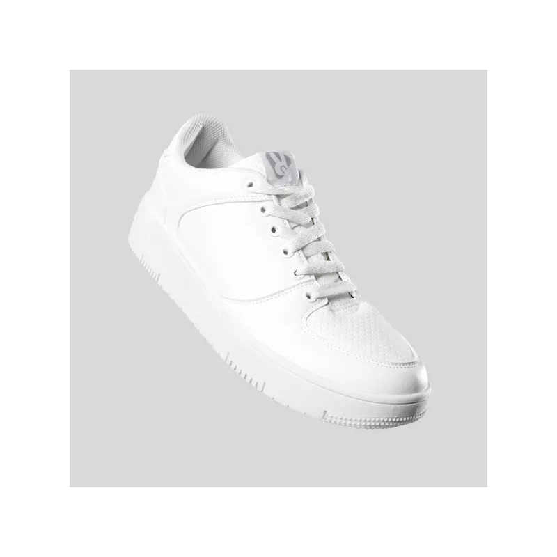 Zapatilla ROLY adulto blanca