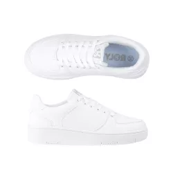 Zapatilla ROLY adulto blanca