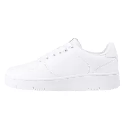 Zapatilla ROLY adulto blanca