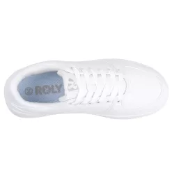 Zapatilla ROLY adulto blanca