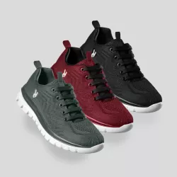 Zapatilla Woods ROLY adulto