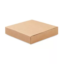 Adornos navideños de madera