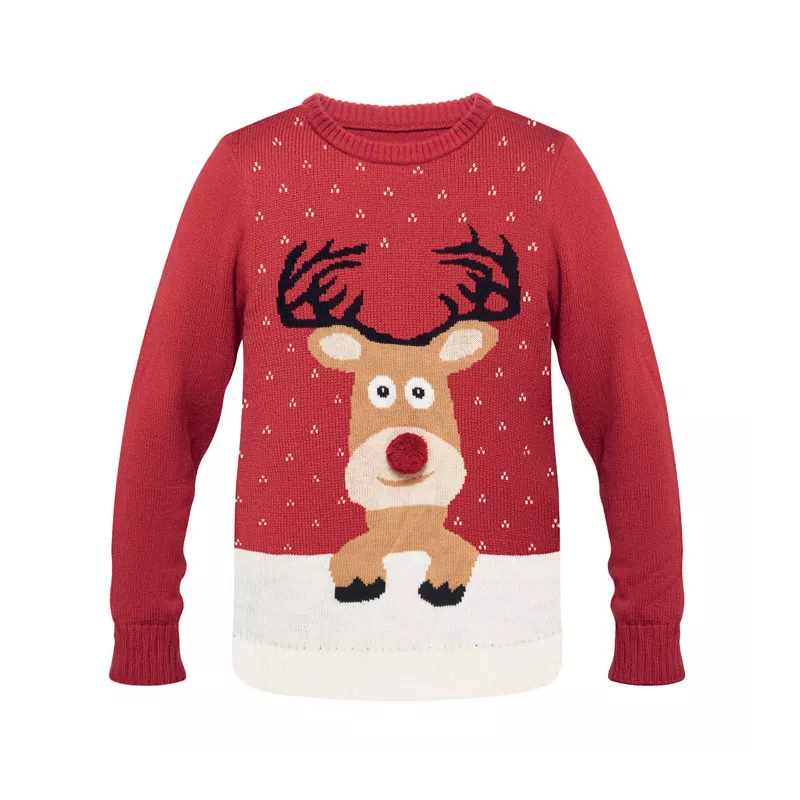 Jersey de Navidad Adulto