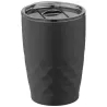 Vaso Isotérmico con Aislamiento de Cobre al Vacío
