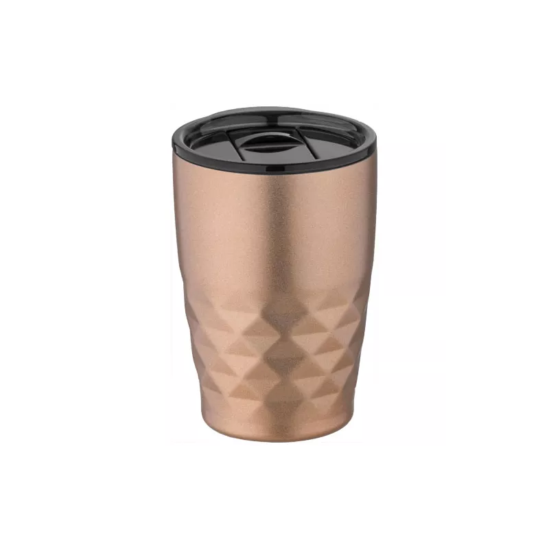 Vaso Isotérmico con Aislamiento de Cobre al Vacío