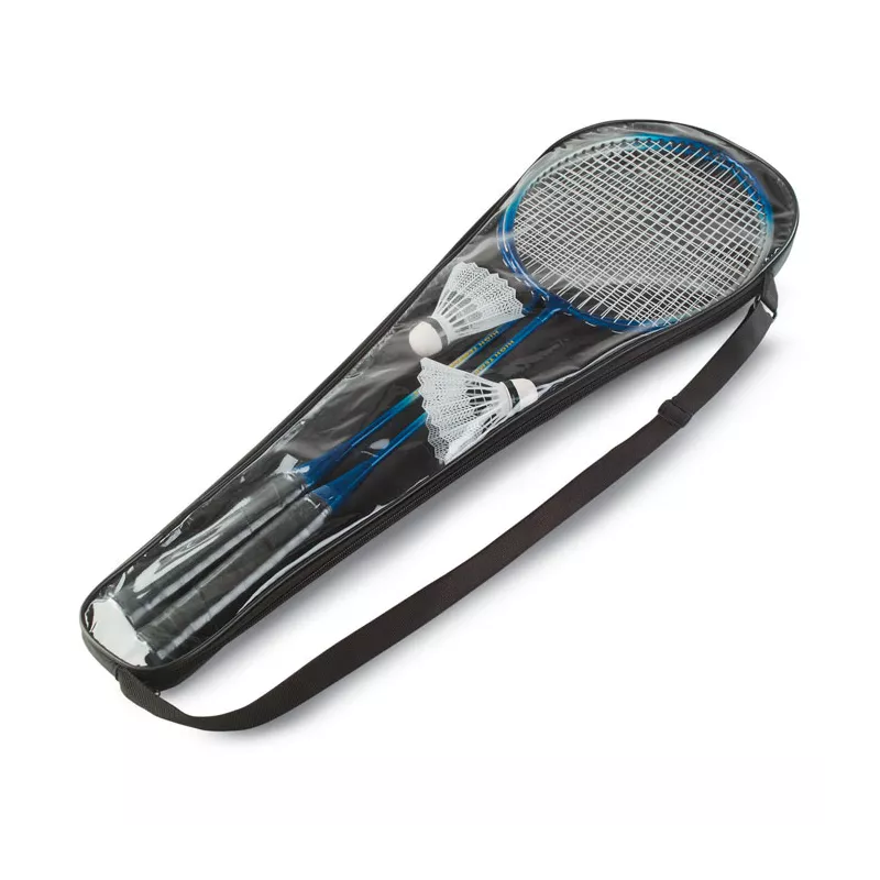 Juego de badminton