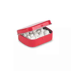 28 gramos de caramelos de men