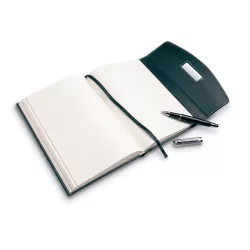 Portafolios con bolígrafo