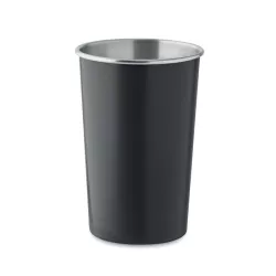 Vaso acero inox. reciclado  350 ml.