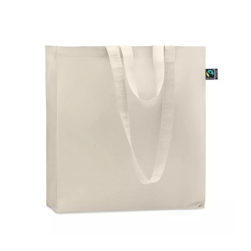 Bolsa de la compra Fairtrade 180 gr/m².