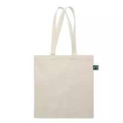 Bolsa de la compra Fairtrade 180 gr/m².