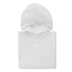 Chubasquero infantil PEVA capucha