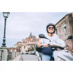 Riñonera RPET 300D con forro