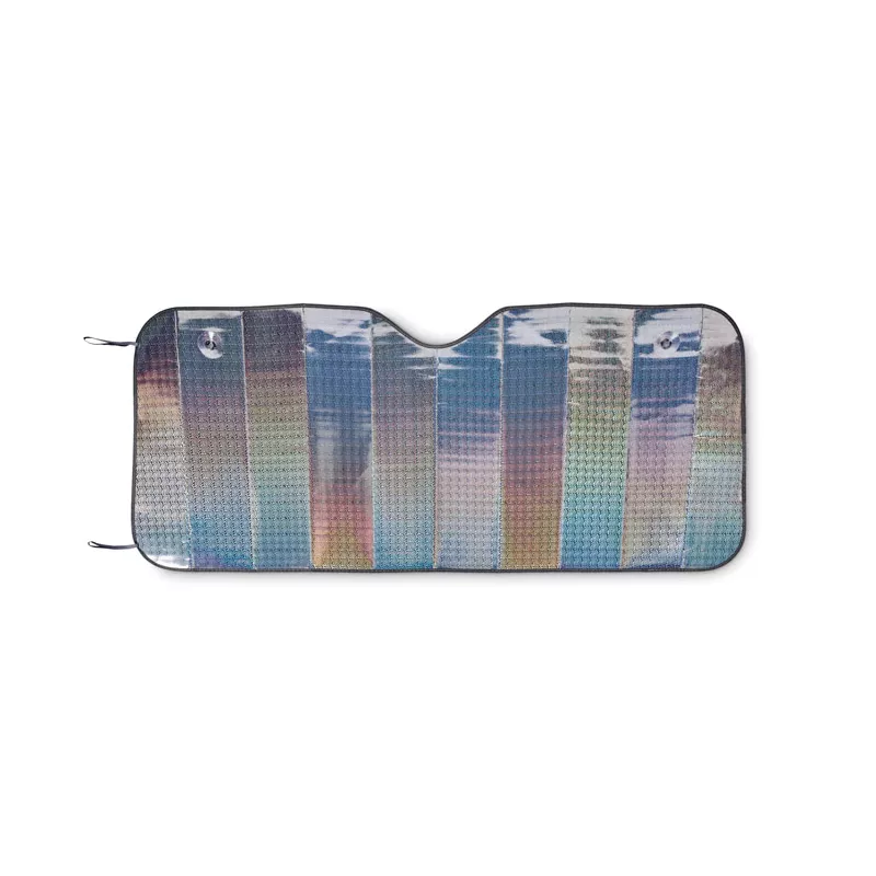 Parasol plegable para coche