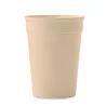 Vaso de PP reciclado 250 ml