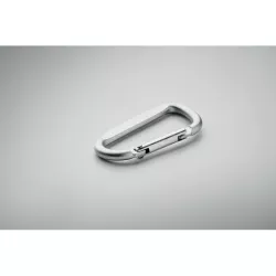 Mosquetón de aluminio