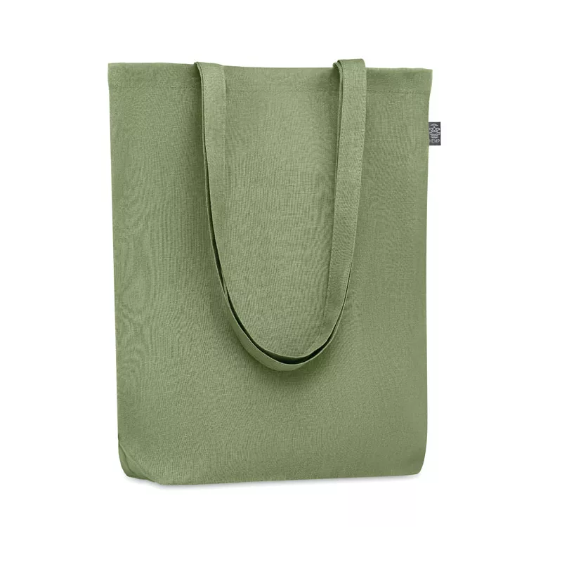 Bolsa compra cáñamo 200 gr/m²