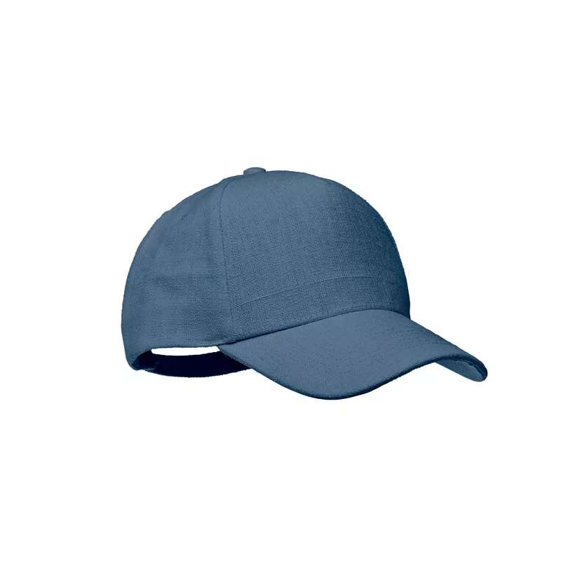 Gorra beisbol cáñamo 370 gr/m²