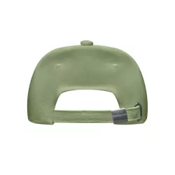 Gorra beisbol cáñamo 370 gr/m²