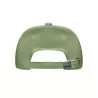Gorra beisbol cáñamo 370 gr/m²