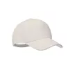 Gorra beisbol cáñamo 370 gr/m²