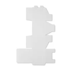 Caja  carton taza sublimacion