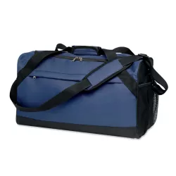 Bolsa de deporte o viaje 600D RPET con cinta bandolera