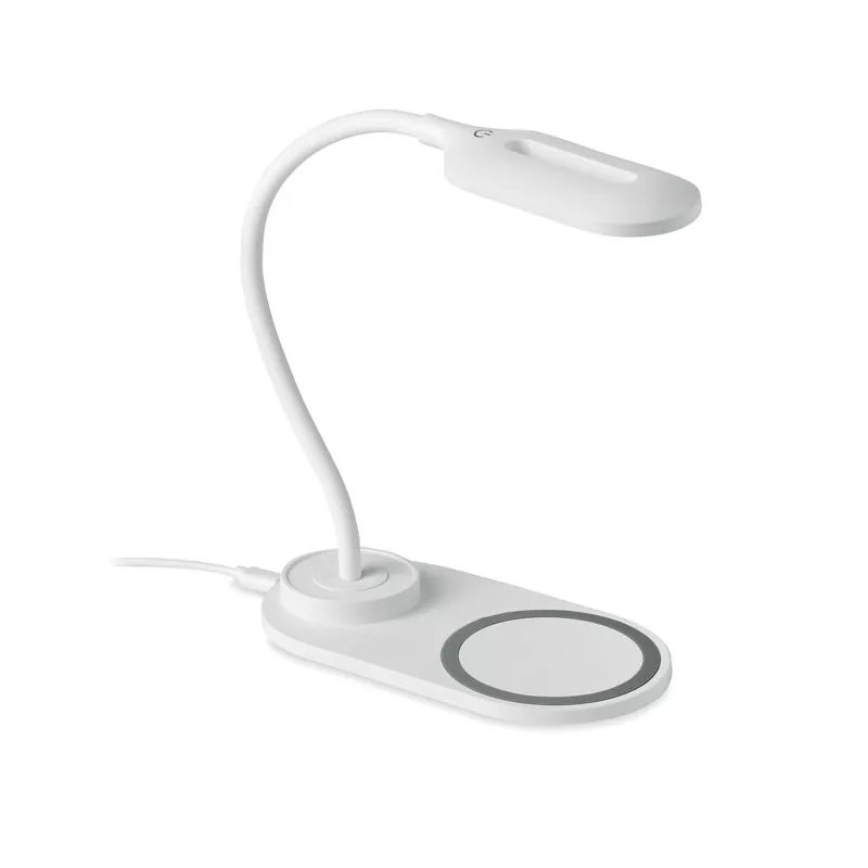 Lampara sobremesa cargador 10W