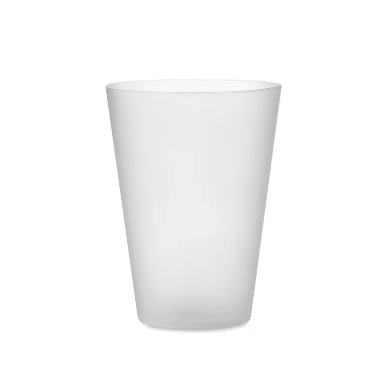 Vaso reutilizable eventos 300ml