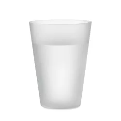 Vaso reutilizable eventos 300ml