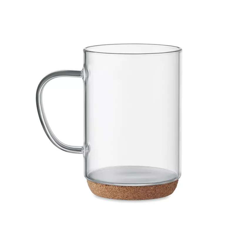 Taza de cristal 400ml