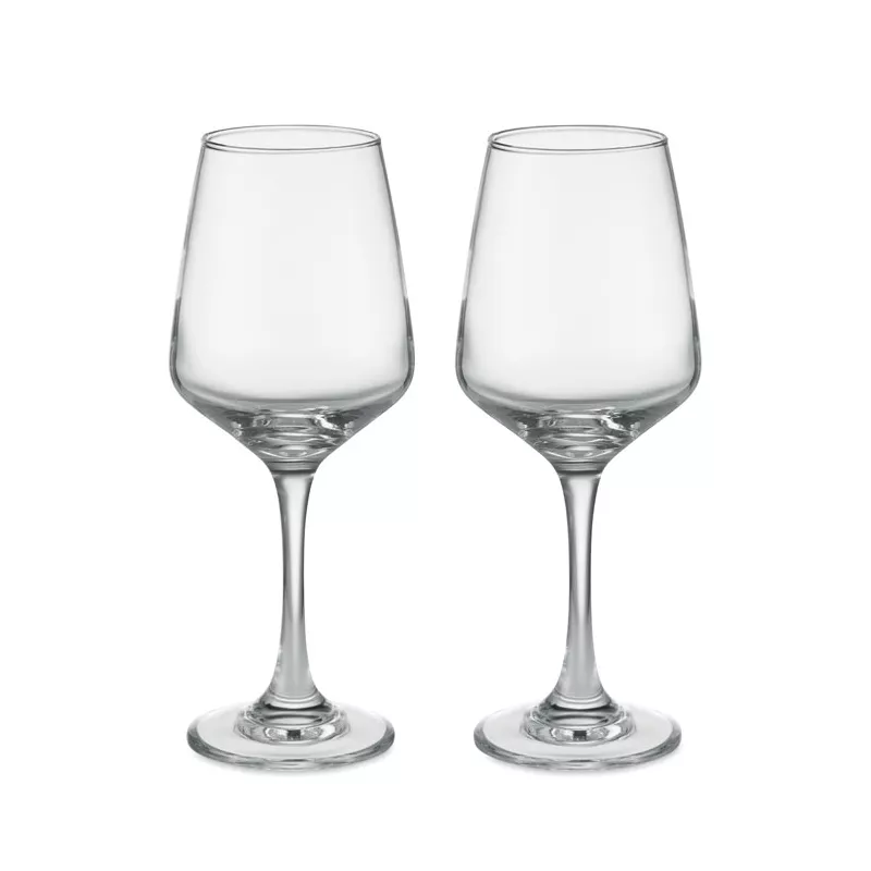 Juego de 2 copas de vino