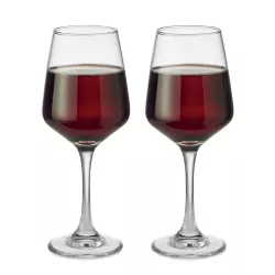 Juego de 2 copas de vino