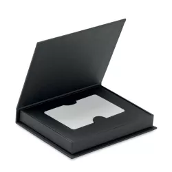 Caja para tarjetas de regalo