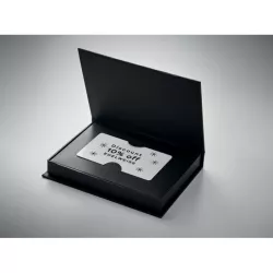 Caja para tarjetas de regalo